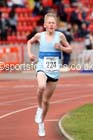 Boys under-15s 1500 metres, North Eastern Track and Field Champs, Gateshead Stadium. Photo: David T. Hewitson/Sports for All Pics